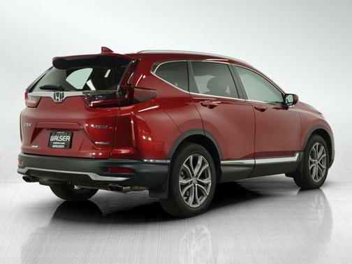 2021 Honda CR-V Touring