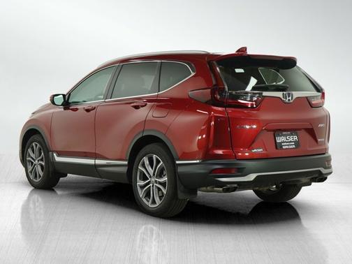2021 Honda CR-V Touring