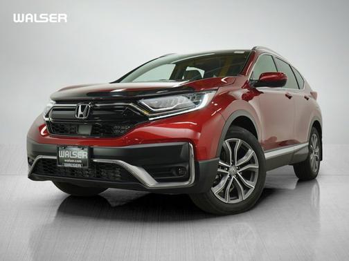 2021 Honda CR-V Touring