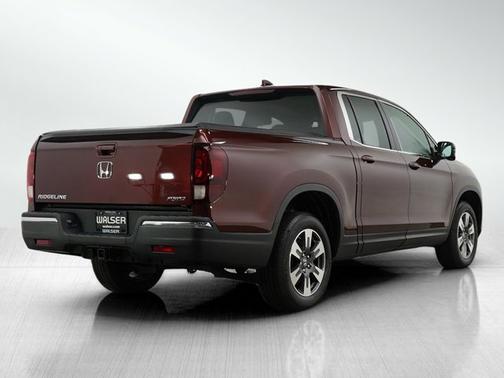 2017 Honda Ridgeline RTL-T