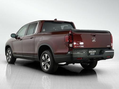 2017 Honda Ridgeline RTL-T