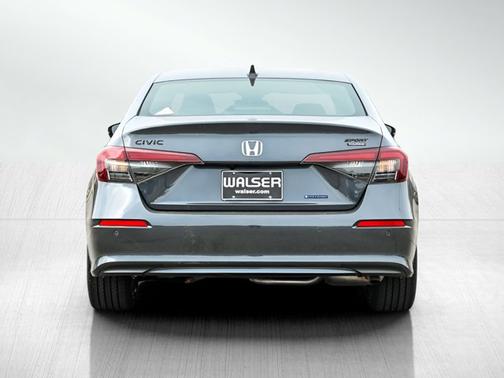 2026 Honda Civic Sport Touring