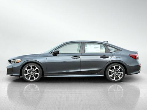 2026 Honda Civic Sport Touring