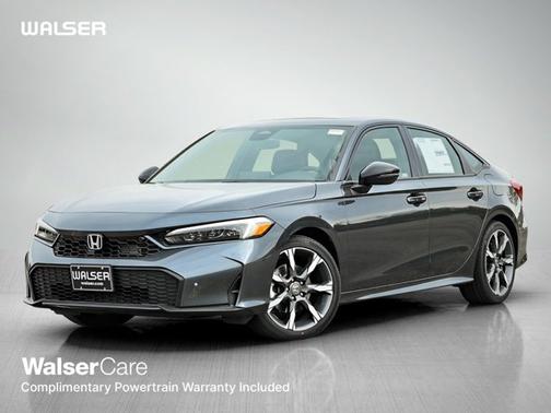 2026 Honda Civic Sport Touring