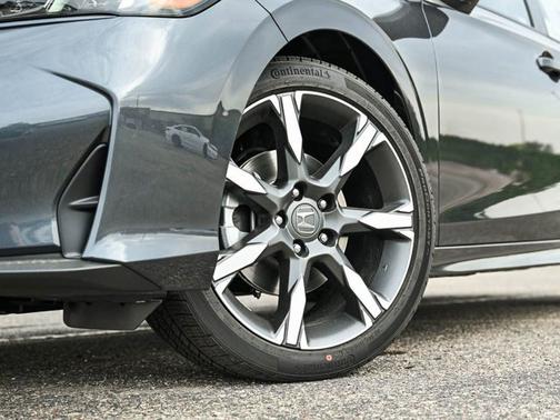 2026 Honda Civic Sport Touring