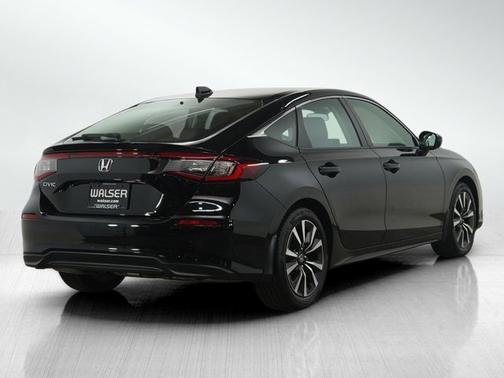 2024 Honda Civic EX-L