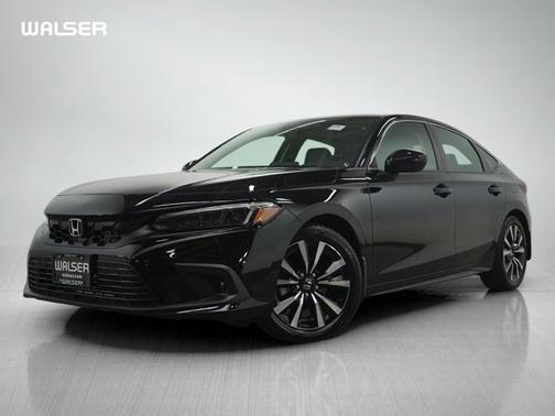 2024 Honda Civic EX-L