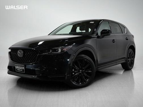 2024 Mazda CX-5 2.5 Turbo Premium Package