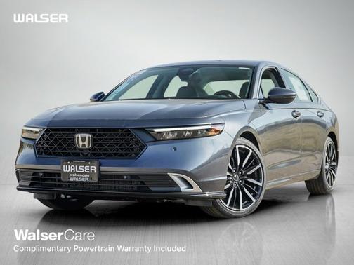 2025 Honda Accord Hybrid Touring