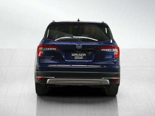 2022 Honda Pilot Touring 7-Passenger
