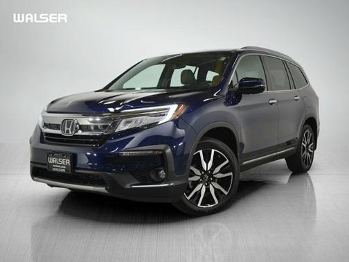 2022 Honda Pilot Touring 7-Passenger
