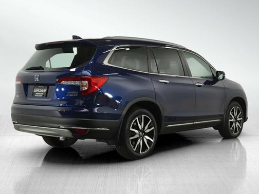2022 Honda Pilot Touring 7-Passenger