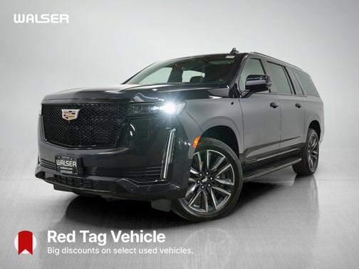 2023 Cadillac Escalade ESV 4WD Sport