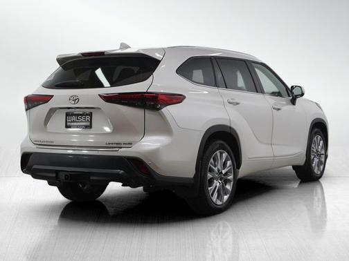 2021 Toyota Highlander Limited