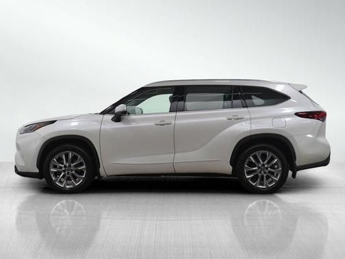2021 Toyota Highlander Limited