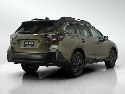 2022 Subaru Outback Onyx Edition XT