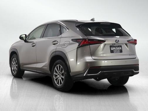 2020 Lexus NX 300h Base