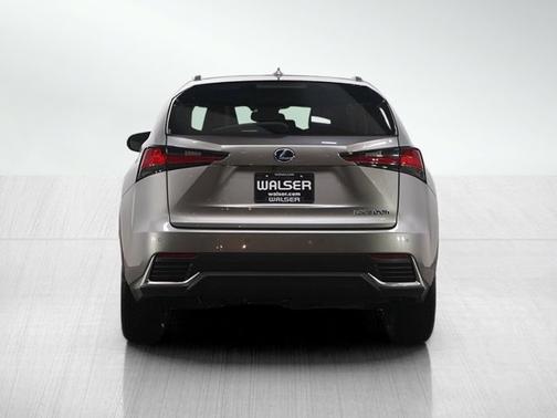 2020 Lexus NX 300h Base