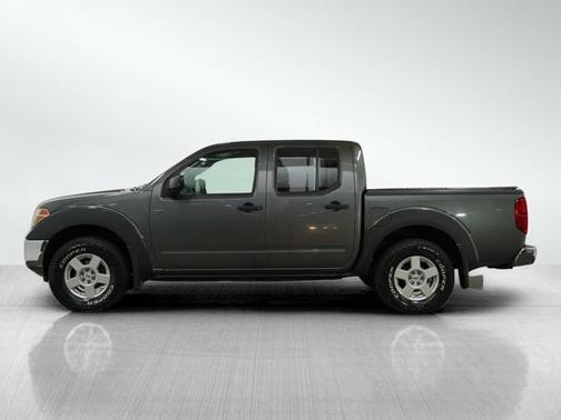 2007 Nissan Frontier SE