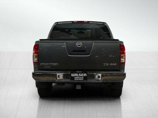 2007 Nissan Frontier SE