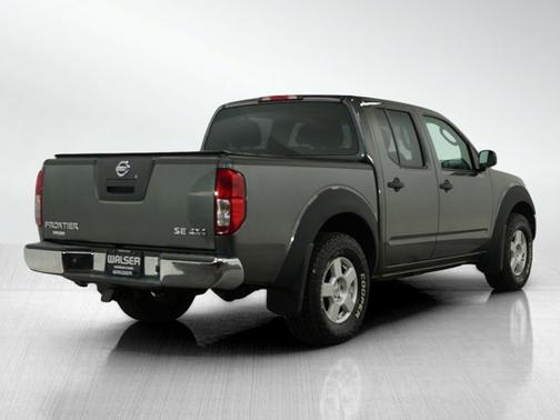 2007 Nissan Frontier SE