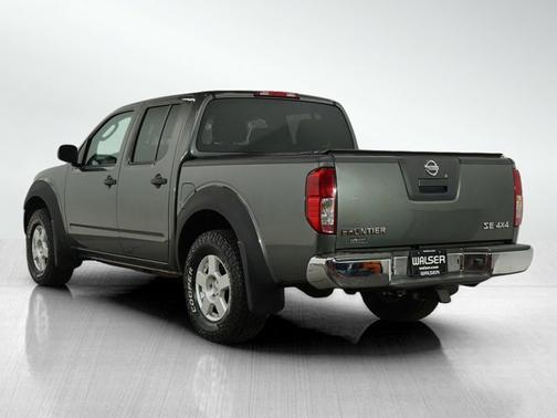 2007 Nissan Frontier SE