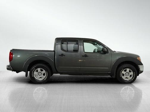 2007 Nissan Frontier SE