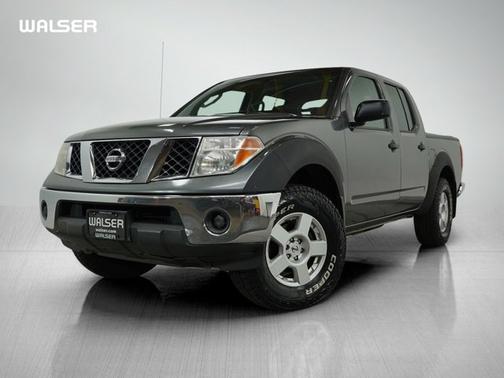 2007 Nissan Frontier SE