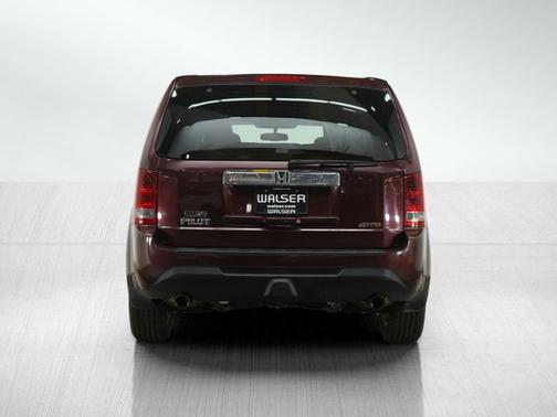 2015 Honda Pilot EX-L