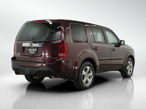 2015 Honda Pilot EX-L