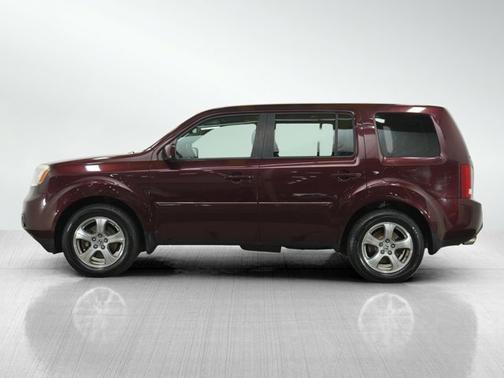 2015 Honda Pilot EX-L