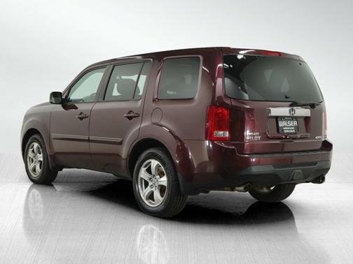2015 Honda Pilot EX-L
