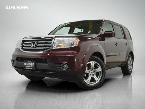 2015 Honda Pilot EX-L