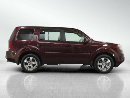 2015 Honda Pilot EX-L