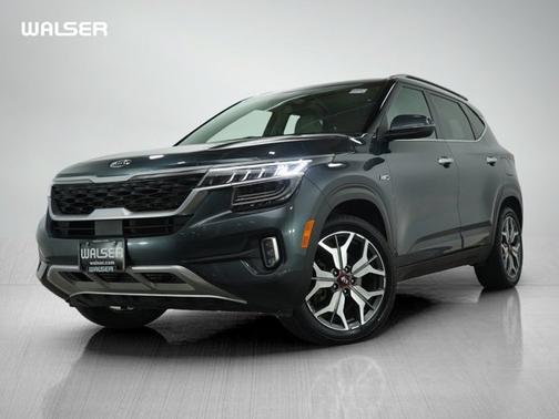 2021 Kia Seltos SX