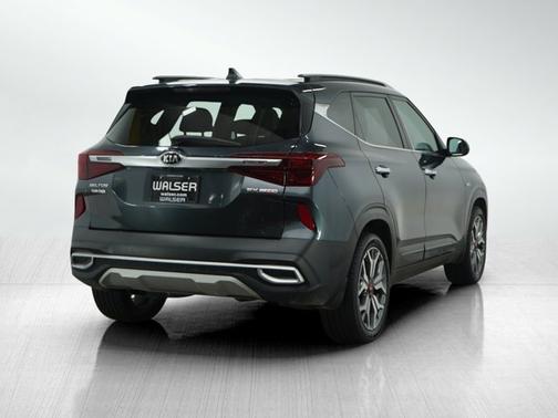 2021 Kia Seltos SX