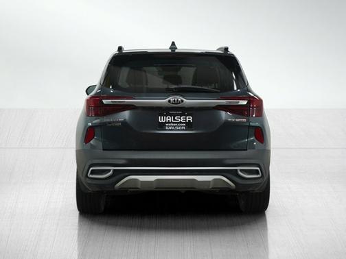 2021 Kia Seltos SX