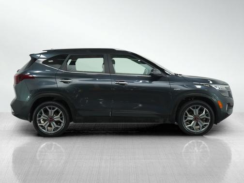 2021 Kia Seltos SX