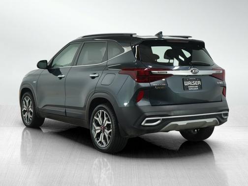 2021 Kia Seltos SX