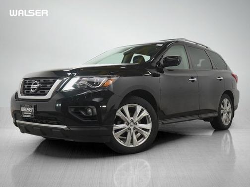 2018 Nissan Pathfinder SL