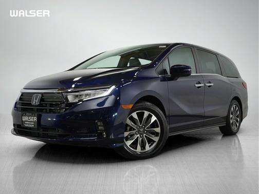 2023 Honda Odyssey EX-L