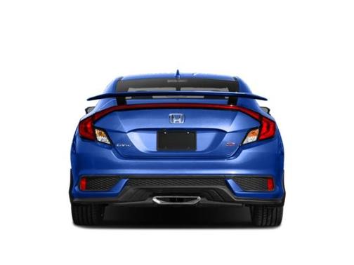2019 Honda Civic Si