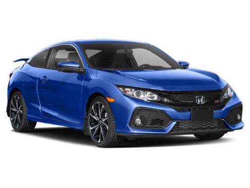 2019 Honda Civic Si