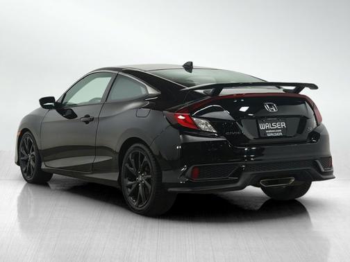 2019 Honda Civic Si