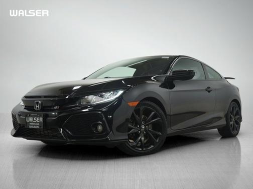 2019 Honda Civic Si