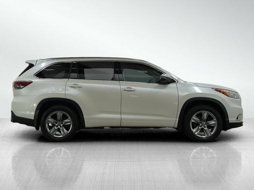 2014 Toyota Highlander Limited