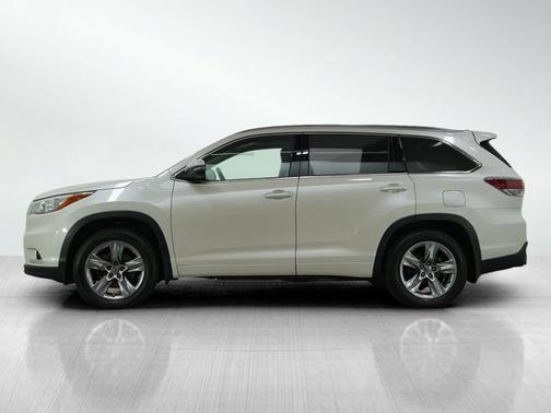 2014 Toyota Highlander Limited