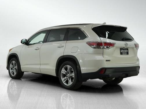 2014 Toyota Highlander Limited