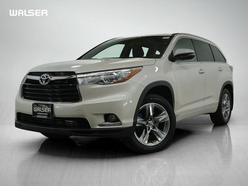 2014 Toyota Highlander Limited