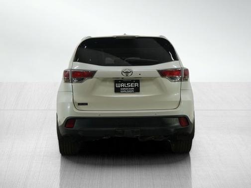 2014 Toyota Highlander Limited
